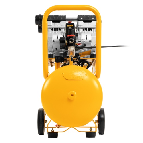 компрессор безмасляный denzel dls 1500/50 фото 4