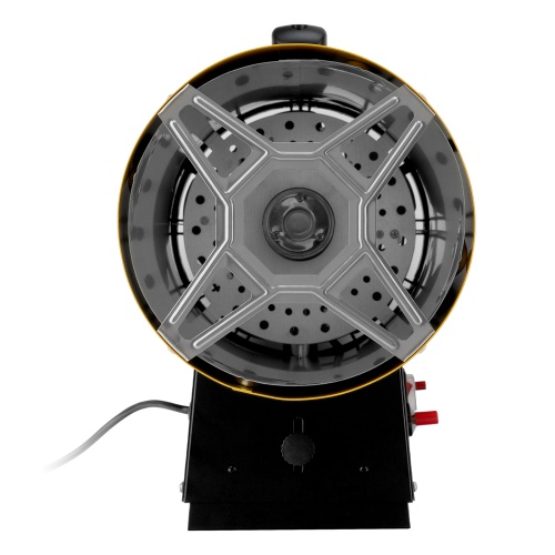 газовая тепловая пушка denzel ghg-50 50000вт 1400 м3/ч пропан-бутан фото 6