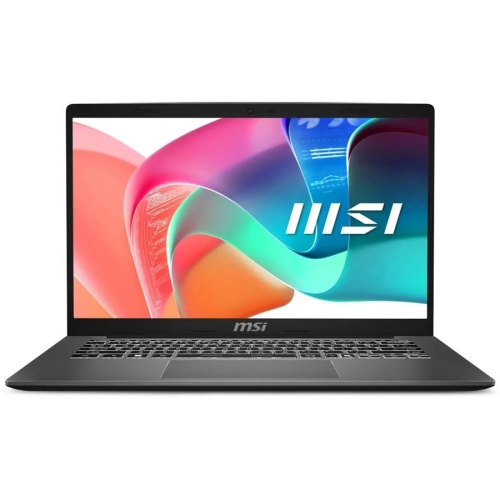 ноутбук msi modern 14 f1mg-485xru core 5 120u/16gb/512gb ssd/vga int (9s7-14s111-485)