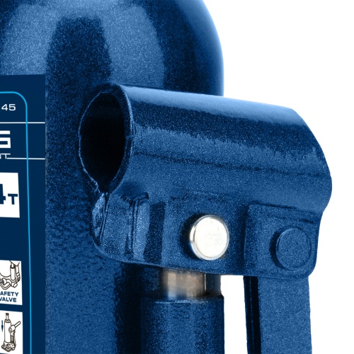 домкрат гидравлический бутылочный телескопический stels 4 т 170-420 фото 2