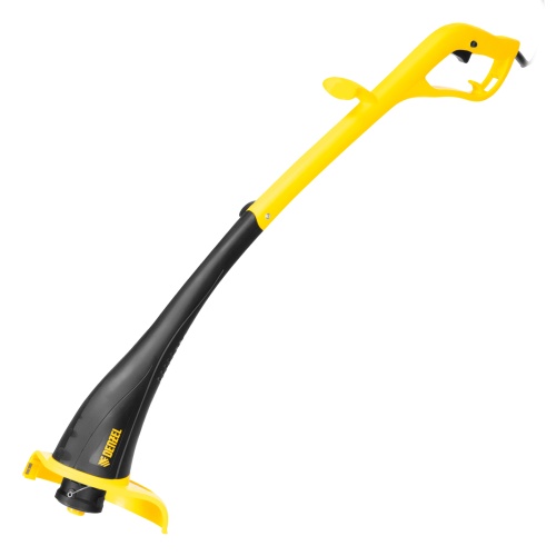 триммер электрический denzel te-350 350 вт