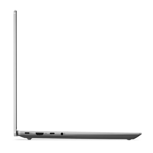 ноутбук lenovo ideapad slim 5 14q8x9 14" ips wuxga qualcomm snapdragon x1p-42-100/16gb/512gb ssd/vga int/fp/w11 (83hl004erk) фото 6