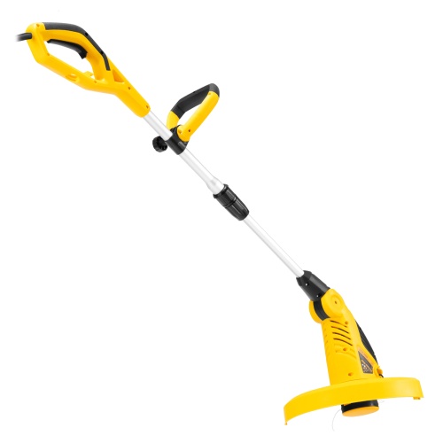 триммер электрический denzel 96620 te-650 650 вт 9000 об/мин фото 7