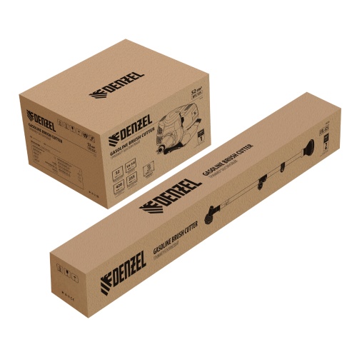 триммер бензиновый denzel dtl-52s фото 5