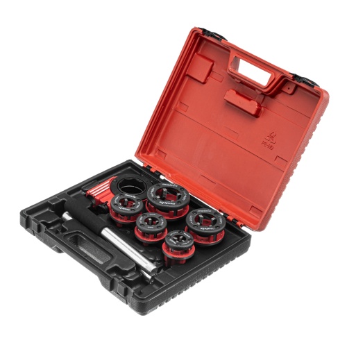 набор клуппов matrix 1/4-1/2-3/4-1-1.25" 8 предметов фото 8