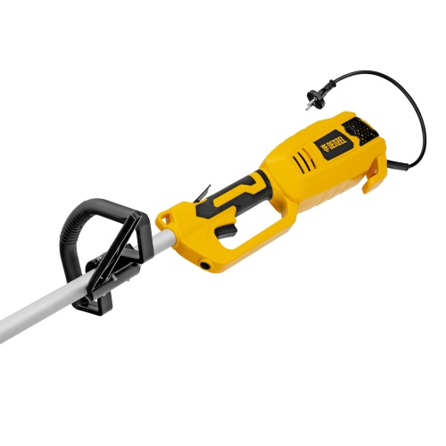 триммер электрический denzel 96641 te-1100 1100 вт 6500 об/мин с разборной штангой фото 8