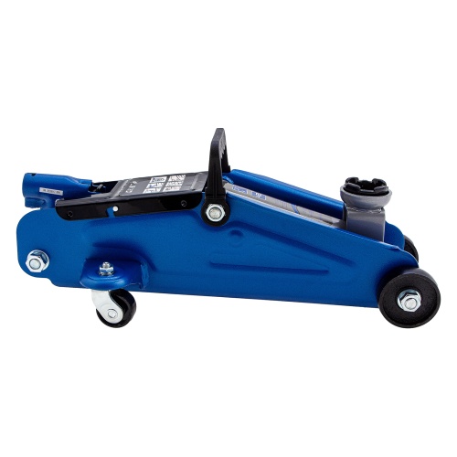 домкрат гидравлический подкатной stels 2 т 140-340 фото 8