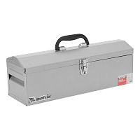 металлический ящик для инструмента matrix 484 х 154 х 165