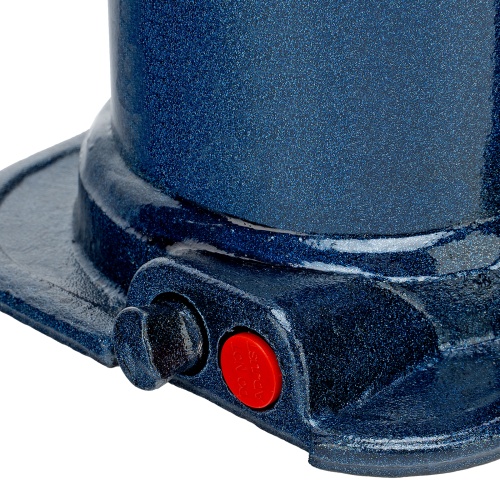 домкрат гидравлический бутылочный stels 8 т 222-447 фото 4