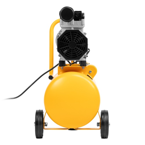 компрессор безмаслянный denzel dls950/24 фото 2