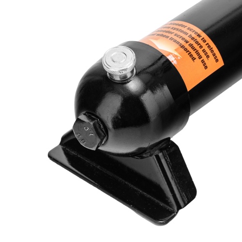 насос гидравлический matrix 10 т со шлангом фото 4