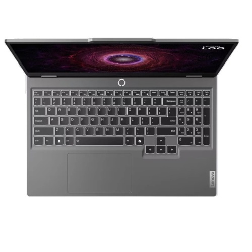 ноутбук lenovo loq 15arp9 15.6" ips fhd amd ryzen 5 7235hs/16gb/512gb ssd/3050 6gb (83jc005grk) фото 5