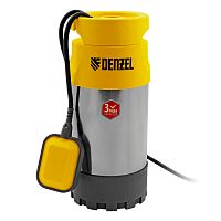 погружной насос высокого давления denzel ph1100 97234