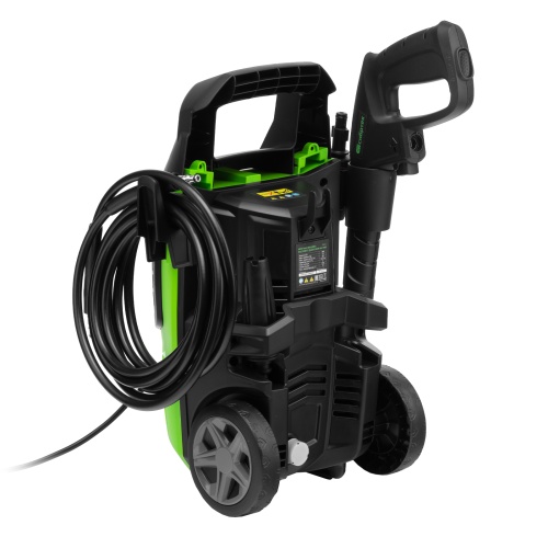 моечная машина высокого давления сибртех 58226 ам-1800 фото 10