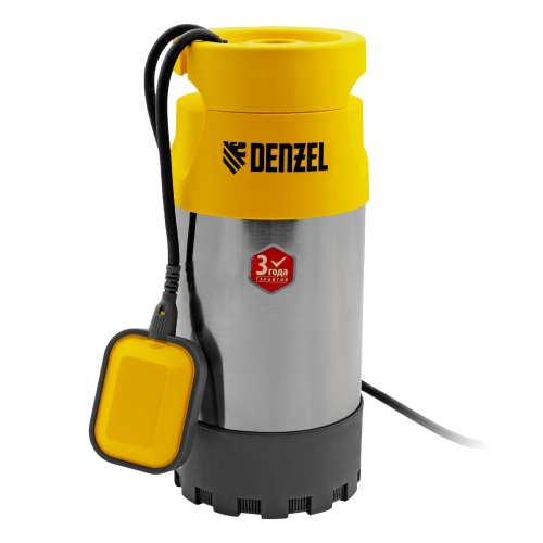 погружной насос высокого давления denzel ph1100 97234