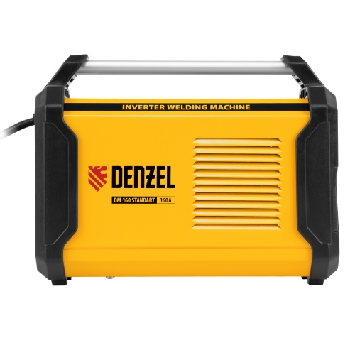 сварочный инверторный аппарат denzel dm-160 standart фото 6