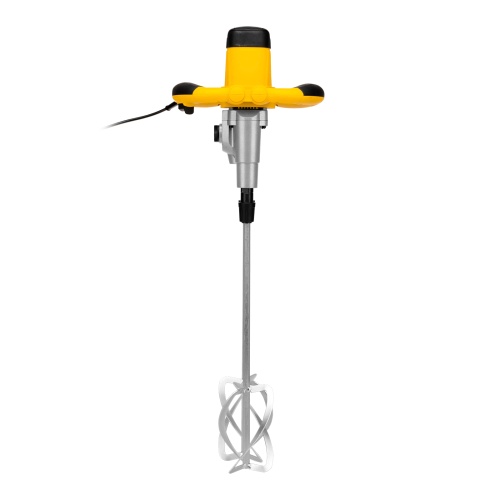 миксер строительный denzel em-2-1600 1600 вт фото 7