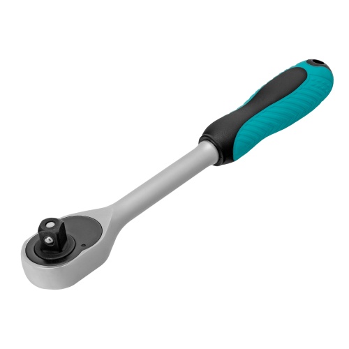 набор торцевых головок с трещоткой stels 13576 1/2" и 1/4" 68 предметов фото 10