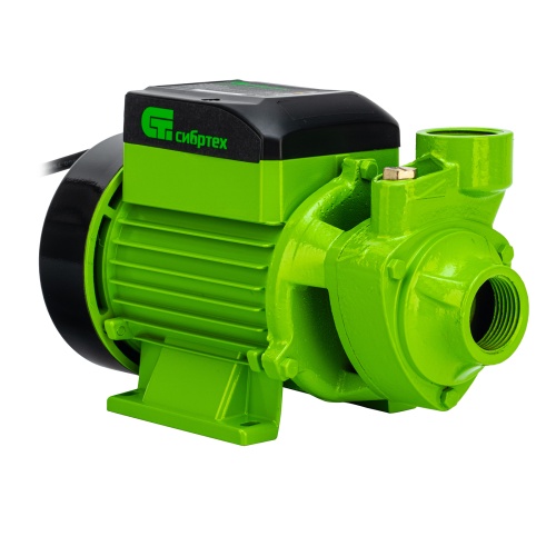 садовый поверхностный насос сибртех спн370-ч фото 8