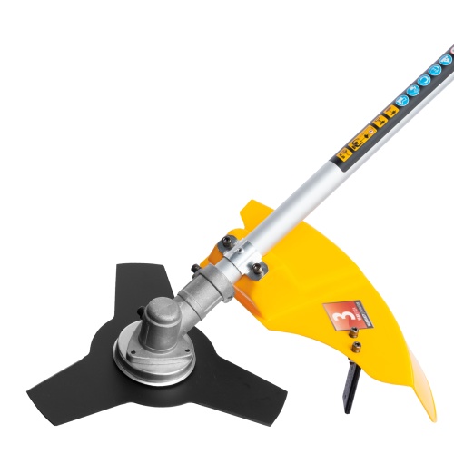 триммер электрический denzel 96611 te-1200 1200 вт 7000 об/мин фото 9