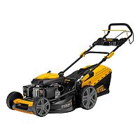 газонокосилка бензиновая denzel gld-520sp