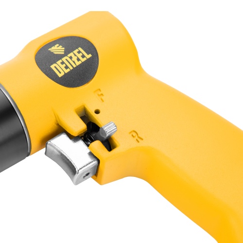 пневматическая дрель denzel pd500 фото 2