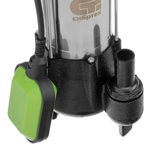 фекальный насос сибртех сфн250 99801 мощностью 250 вт фото 10