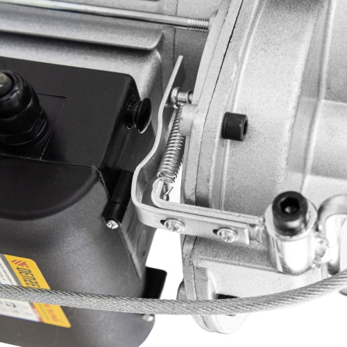 тельфер электрический denzel tf-1200 1800 вт фото 3