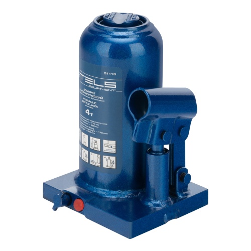 домкрат гидравлический бутылочный телескопический stels 4 т 170-420 фото 10