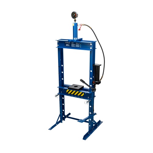 пресс гидравлический stels 20 т с манометром и педалью