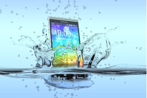 Восстановление устройства после попадания влаги