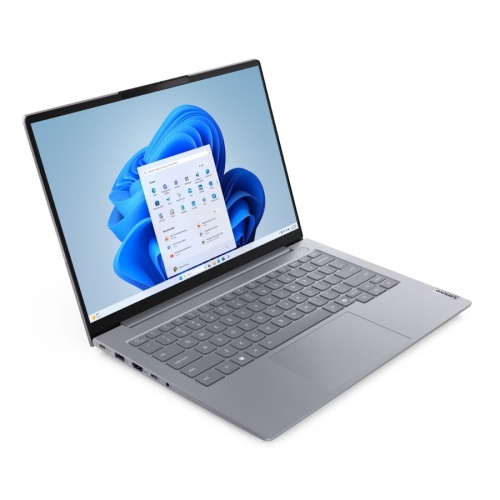 ноутбук lenovo thinkbook 14 g8 irl 14" ips wuxga core 5 210h/32gb/512gb ssd/vga int/fp (21sg00hagq) фото 2