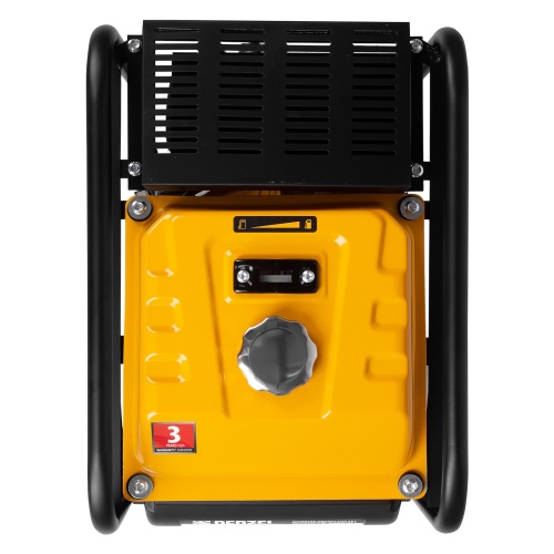 генератор инверторный denzel gt-3500if 94705 3500 вт фото 5