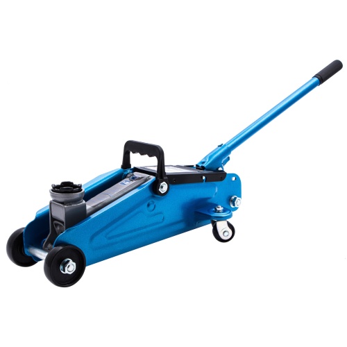 домкрат гидравлический подкатной stels 2 т 140-340 фото 6