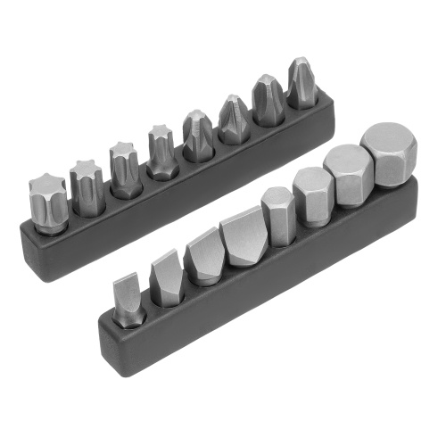 набор инструментов сибртех 82 предмета 1/2", 1/4" в кейсе фото 4