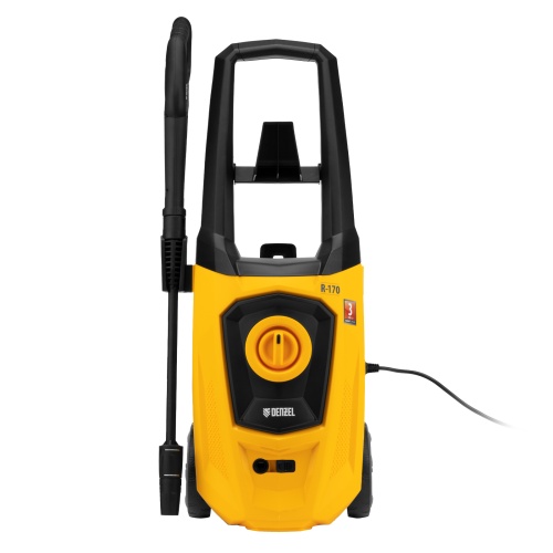 моечная машина высокого давления denzel r-170 фото 9