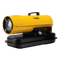 дизельная тепловая пушка denzel dhg-20 20000вт 500 м3/ч прямой нагрев