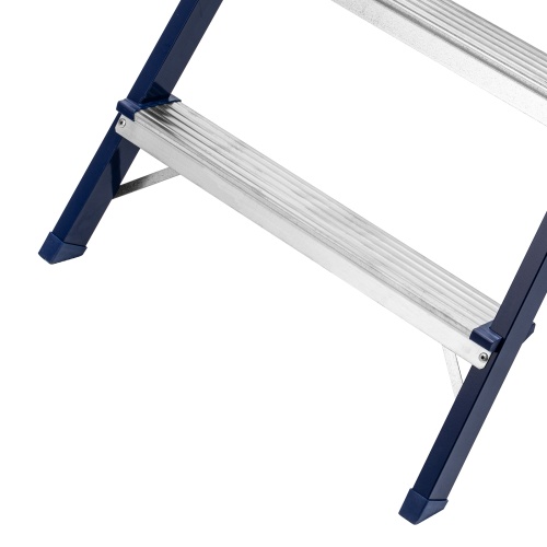 стремянка стальная сибртех 8 ступеней 97848 фото 2