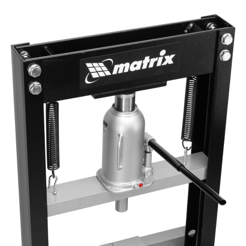 пресс гидравлический matrix 20 т фото 6