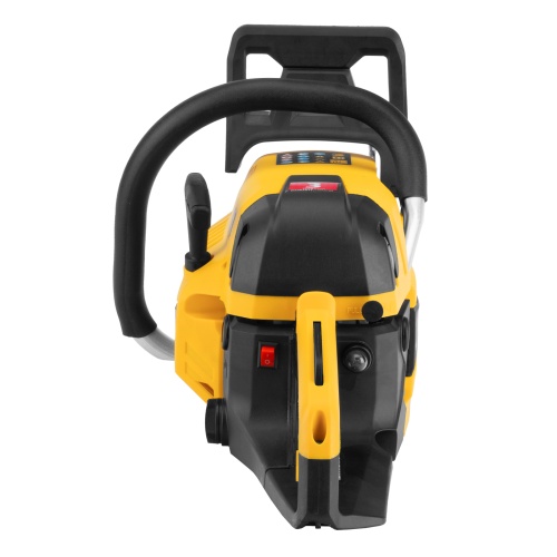 пила цепная бензиновая denzel 95236 ds-4516 мощностью 2.5 лс фото 6