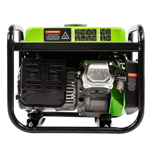 генератор бензиновый сибртех бс-1200 1000 вт фото 8