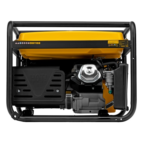 генератор бензиновый denzel ge 8900 94639 8500 вт фото 8