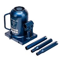 домкрат гидравлический бутылочный stels 51118 8 т, подъем 170-430 мм