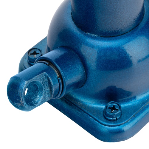 домкрат механический бутылочный stels 2 т 270–485 фото 4