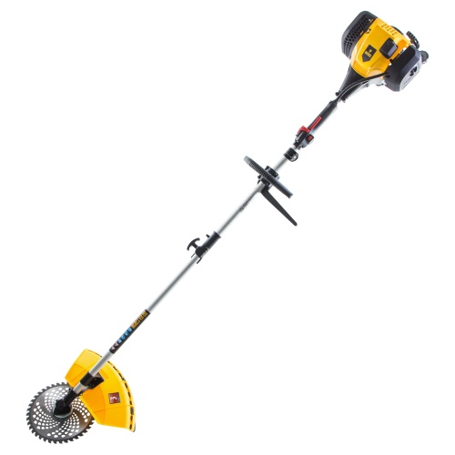 триммер бензиновый мультифункциональный denzel dgt-52s-max