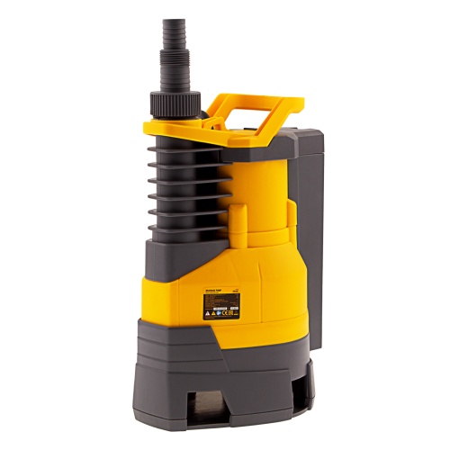 дренажный насос denzel dpх950 97227 мощностью 950 вт 15500 л/ч фото 6