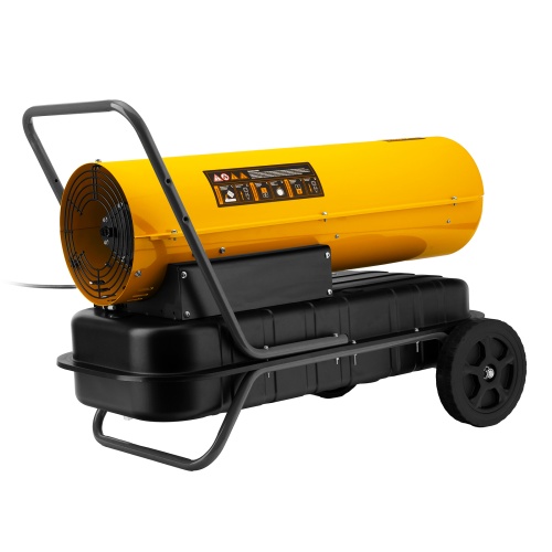 дизельная тепловая пушка denzel dhg-30 30000вт 750 м3/ч прямой нагрев фото 4