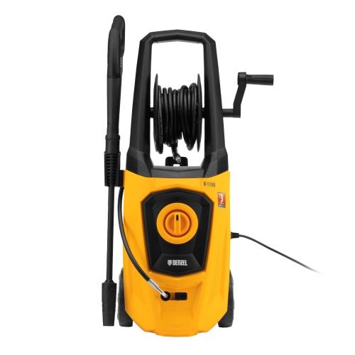 моечная машина высокого давления denzel r-170d 58229 мощностью 2000 вт фото 9