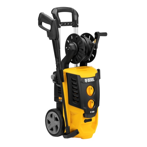 моечная машина высокого давления denzel r-180d фото 9