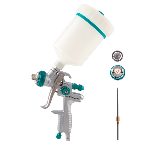краскораспылитель профессиональный stels ag 901 lvmp